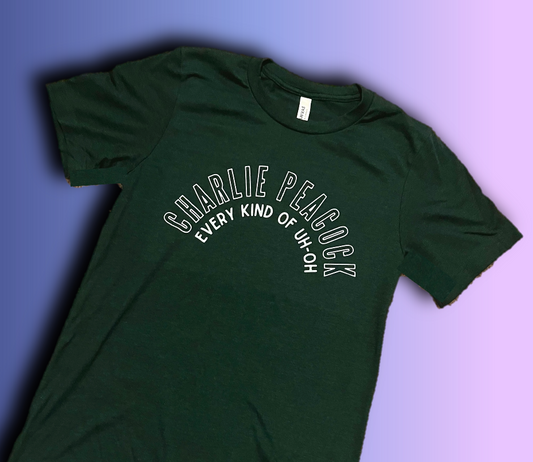 "Every Kind of Uh-Oh" TEE