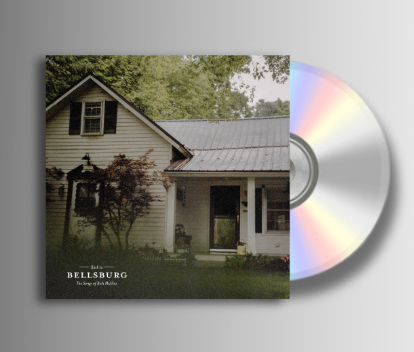 Album Cover of 'Back To Bellsburg - The Songs of Rich Mullins'