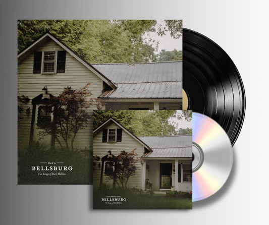 Back to Bellsburg - Vinyl + CD Combo