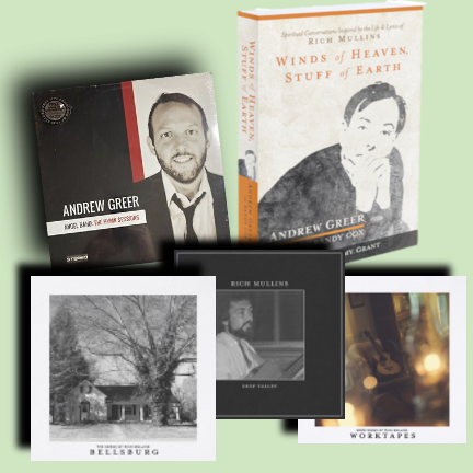 The Andrew Greer Bundle (CD Edition)