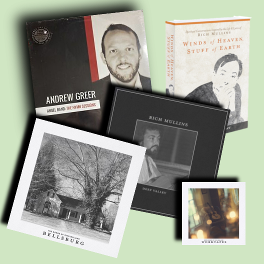 The Andrew Greer Bundle (Vinyl Edition)