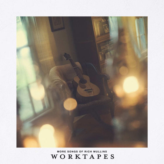 'Worktapes' - CD + Digital Download